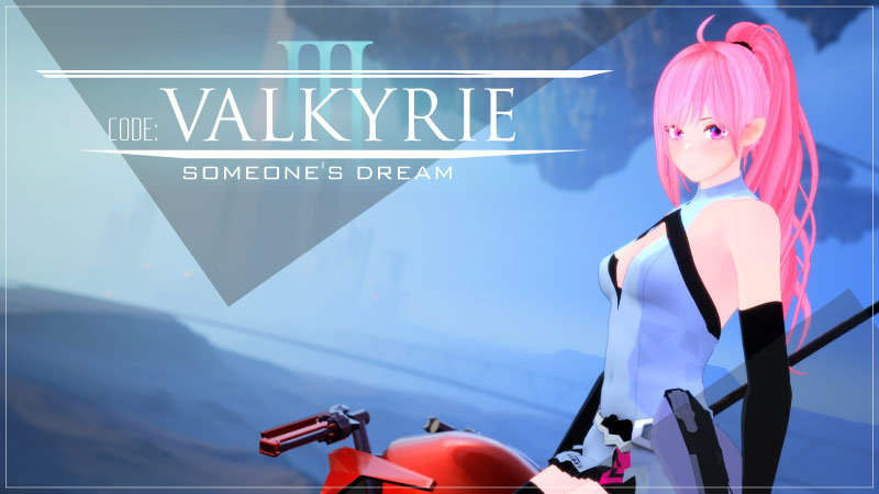 CODE:VALKYRIE III