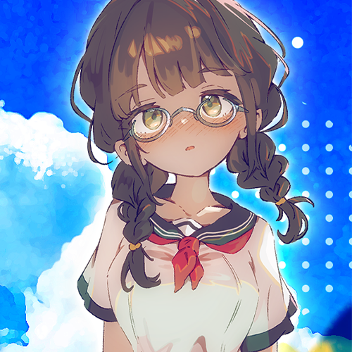 地味眼鏡陰キャ幼馴染の淫乱メスガキ発情系ASMR