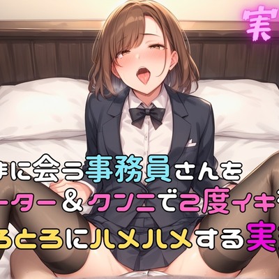 トロトロハメハメ体験版