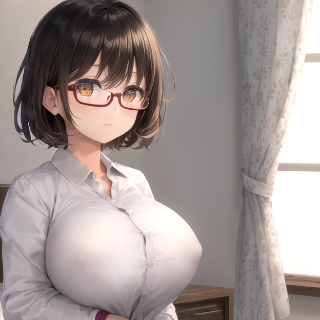 ダウナー〇リ巨乳教師とイチャ甘エッチ～慰めて欲しいと頼めば嫌な顔しながら何でもやってくれる保健の先生との日々～【中出し/パイズリ/低身長】