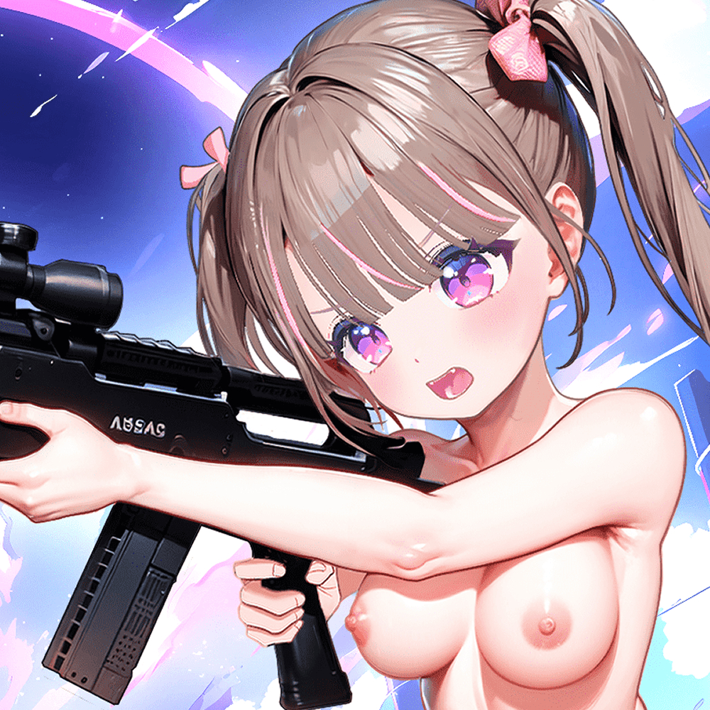 おまんこシューティング!![本格FPS/TPS]