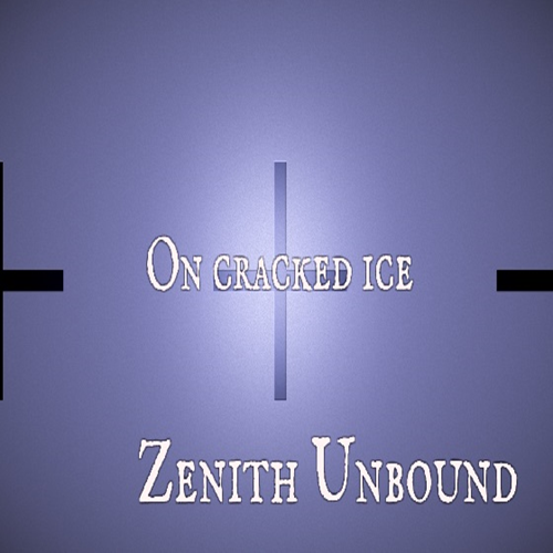 On cracked ice_Sample