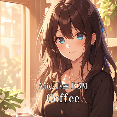 Acid Jazz BGM "Coffee"体験版