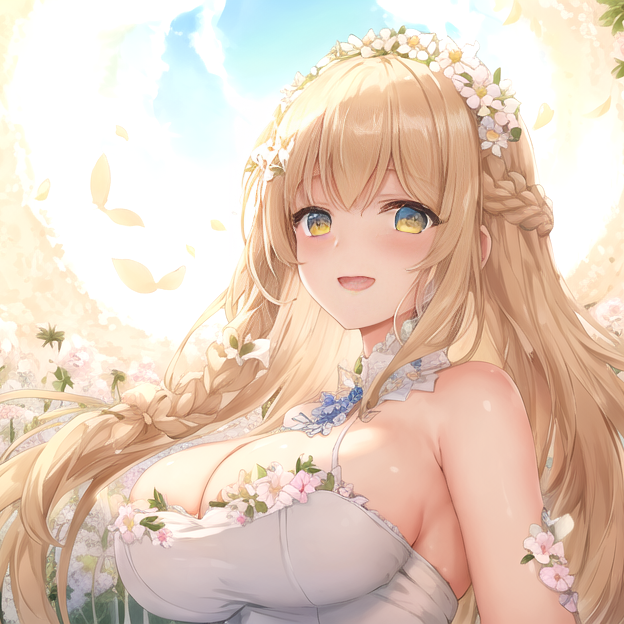 世界を救ったご褒美に爆乳女神を嫁にもらった話～最高の奥さんに癒され甘やかされる異世界生活～【癒し/耳かき/バイノーラル】