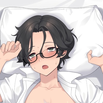 むっつり腐男子くんは押しに弱くてすぐヤらせてくれる