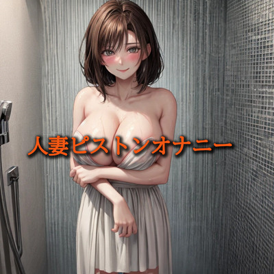 人妻ピストンオナニー サンプル