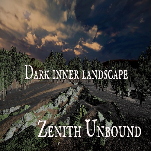 Dark inner landscape_Sample