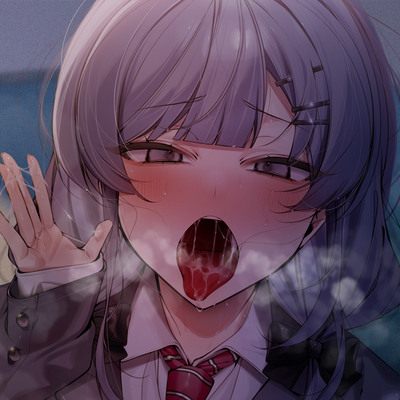 【お口プレイ特化】お口が性感帯の姫華ちゃん