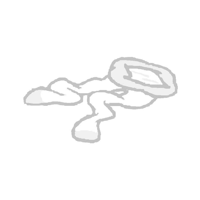 働くお姉さんの足の匂いをクンクン
