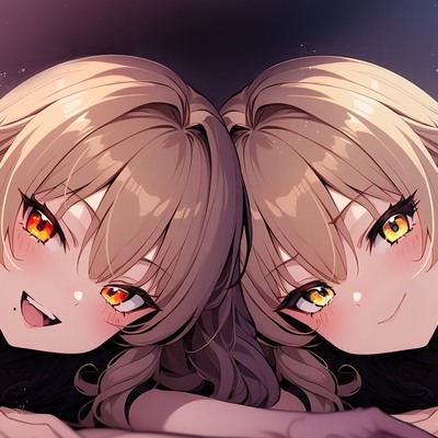 双子えっち【シナリオレス×全編アドリブ百合作品】