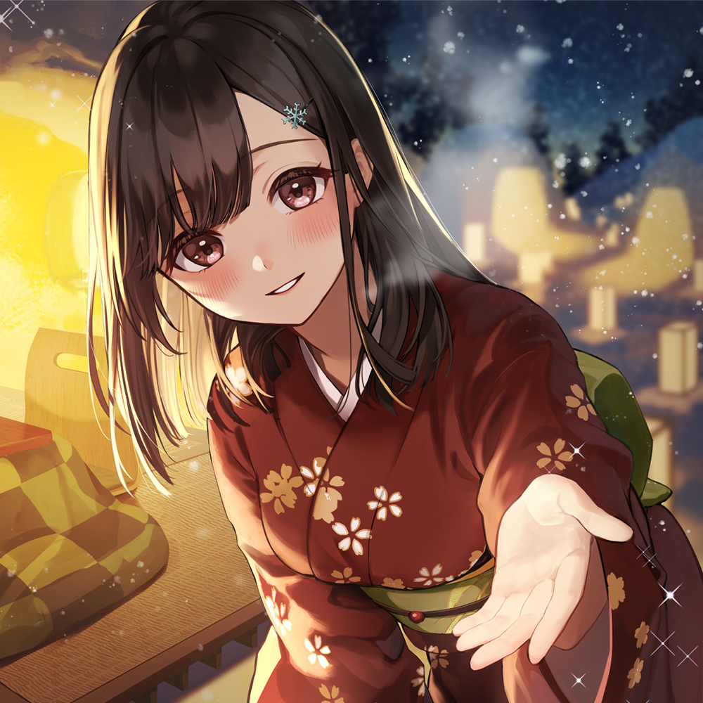とろとろ癒し宿～幼馴染の若女将にぬくぬく癒される～【雪音・耳かき・耳ほぐし】