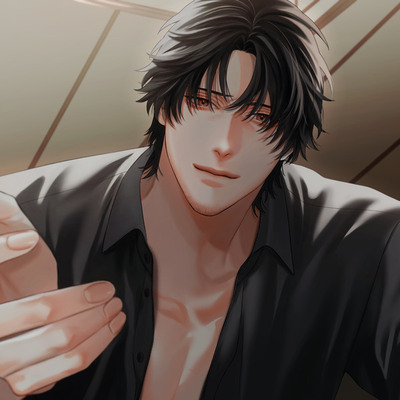 【低音囁き】理性が燃え尽きた恋愛作家と濃厚激あまセックス ～Arrested at last.～