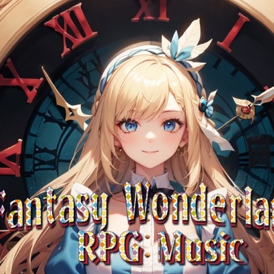 Fantasy Wonderland RPG Music
