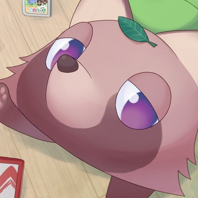 たぬきが家にくるボイス