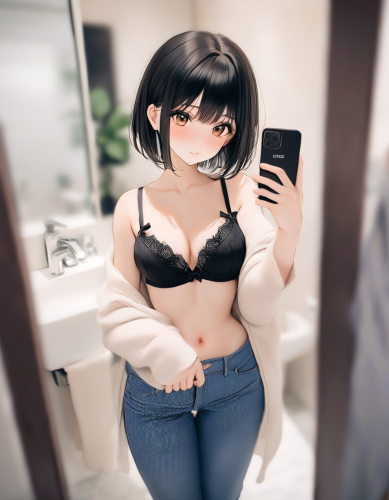 公衆トイレでオナニー 19歳 JD 2回目