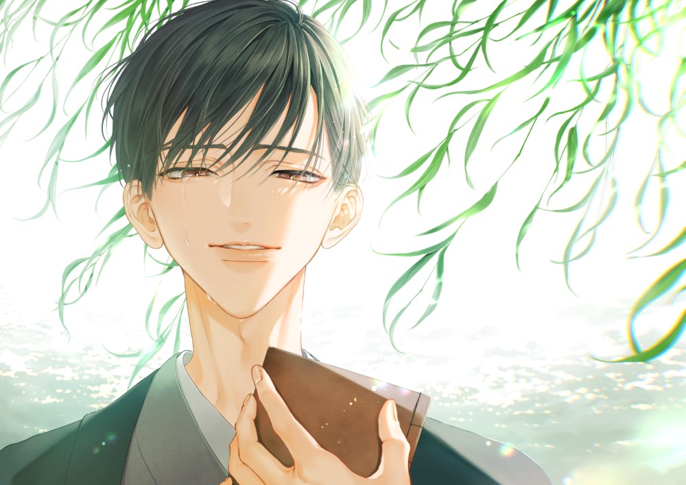 温怪談～あったかいだん～　読み手・石川界人