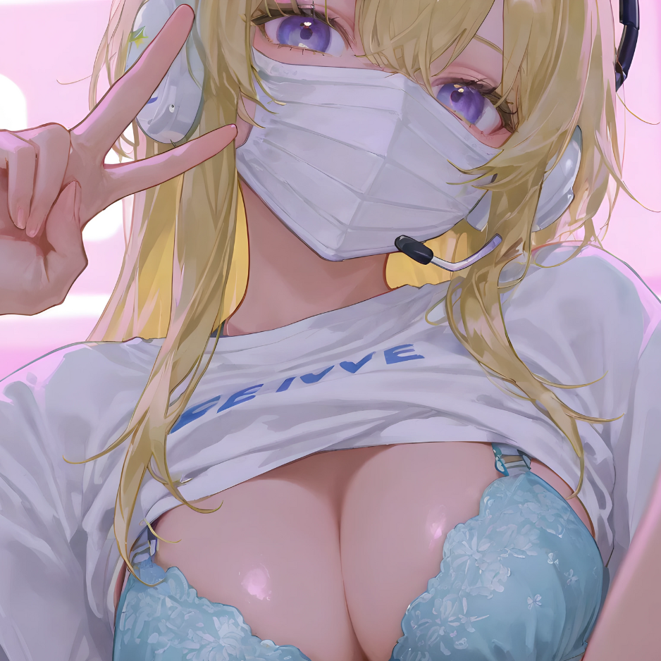 配信者彼女とクリスマスハメ撮りセックス【KU100】