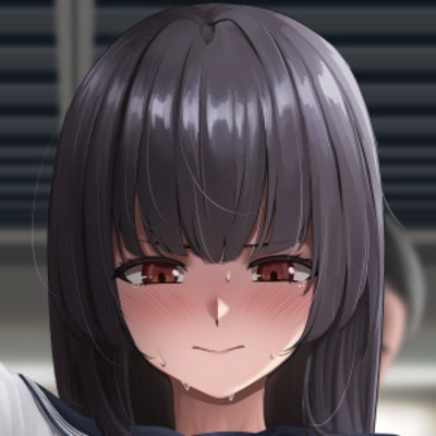 【限界脱糞】停止した電車内で我慢できなくなった女の子がその場で…(バイノーラル音声)