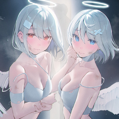 ホームレス天使【KU100】