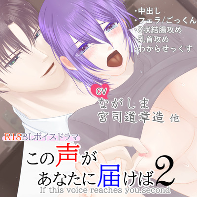 この声があなたに届けば2