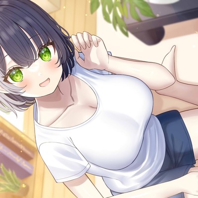 【マッサージ&耳かき&添い寝】いっしょぐらし 〜ボクっ子彼女編〜【CV:篠原侑】 試聴