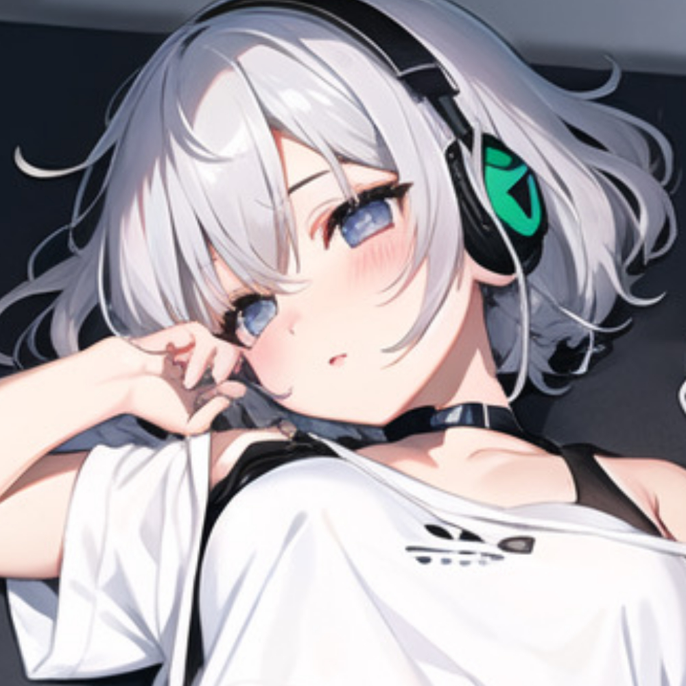 無表情ダウナーゲーマー彼女はえっちの時だけ本音を漏らす【KU100/バイノーラル】