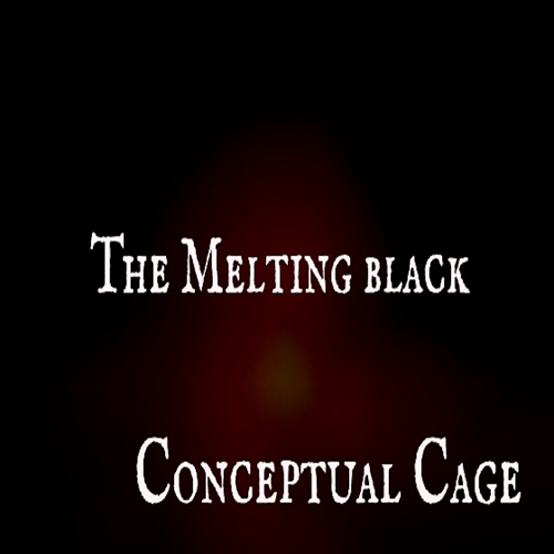 The melting black_Sample
