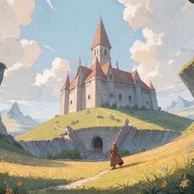 『Wild Castle』不思議なダンジョン系著作権フリーBGM5曲セット