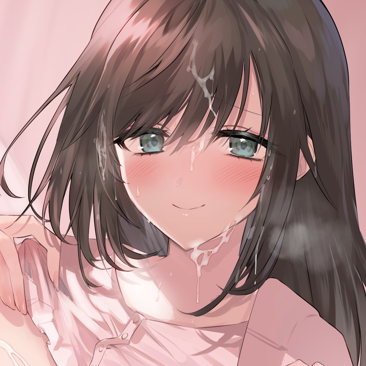 手コキ彼女。