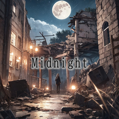 BGM素材/Midnight　サンプル