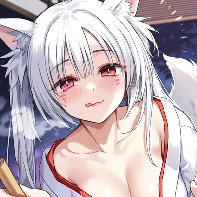 かじょサポ～お狐様の御殿にて、極上の癒しを～