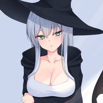 淫愛魔女×純愛聖女 愛しい幼なじみのシスターと、淫らな時渡りの魔女