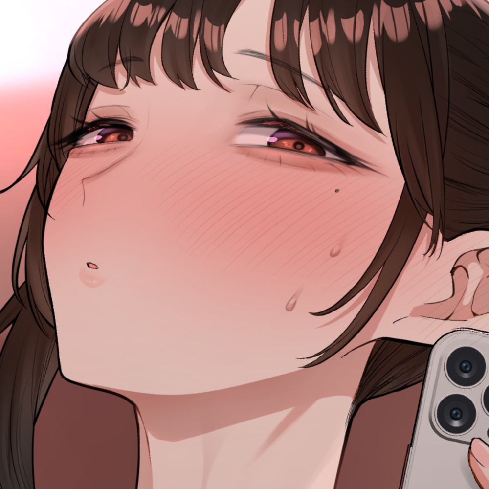 制服熟女配信者