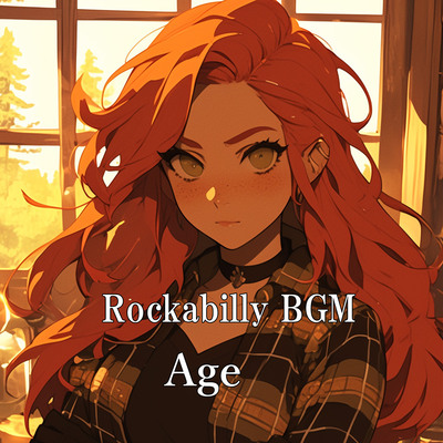 Rockabilly BGM "Age"体験版