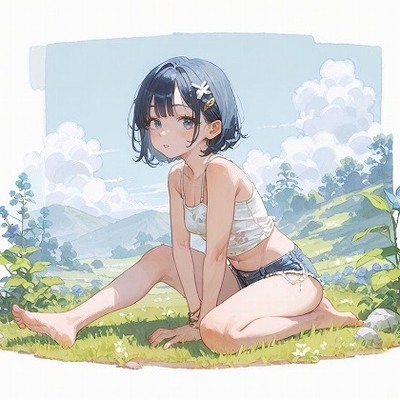 『DopeBlue』8bit系著作権フリーBGM5曲セット