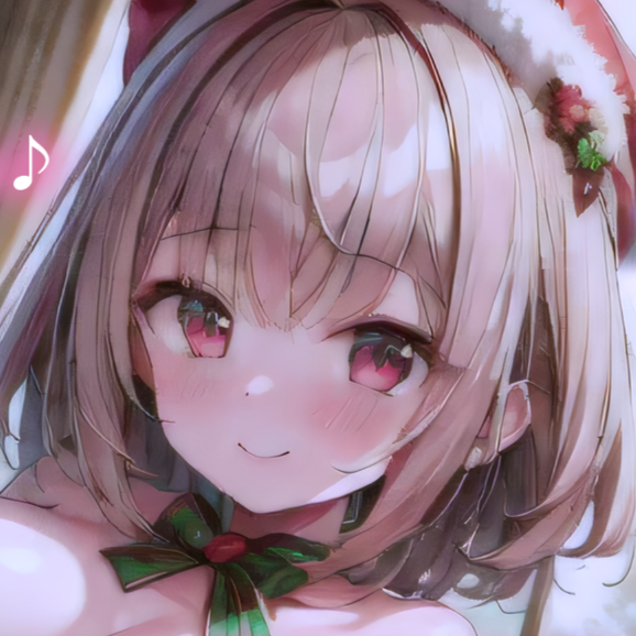千月梨瑠のクリスマス～初シチュエーションボイスに挑戦!のはずが、結局実演しちゃいました～