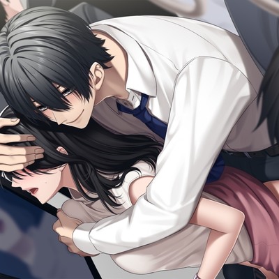 久しぶりのエッチは生ハメ痴漢～感じちゃダメなのに密着ささやきされながら身勝手に愛される～