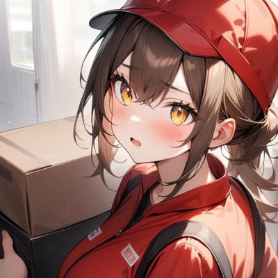 聖水デリバリー!!〜おっとりお姉さんがおしっこをお届けします〜（みなみゆう編）