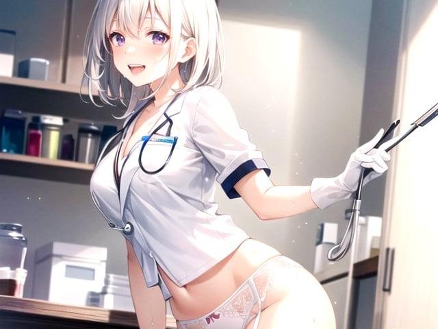 被全面医治了