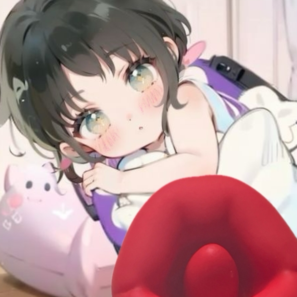 【搾乳】はじめての搾乳にイケない気持ち//エンドレスちゅぱちゅぱ