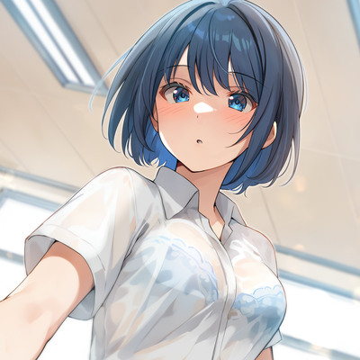 棒読みの青葉さん【KU100】