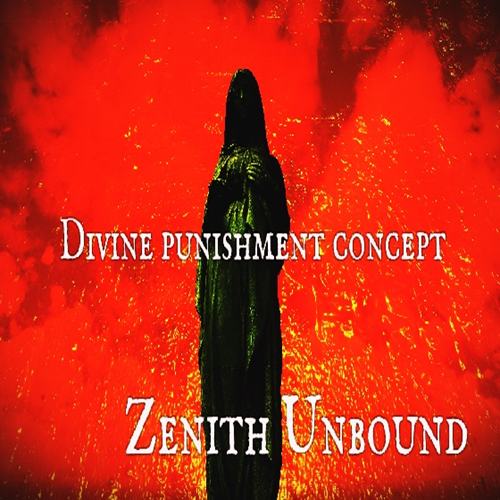 Divine punishment concept_Sample
