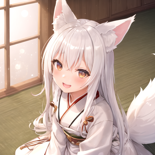 人妻のじゃ○リ妖狐の妹はもっと子孫繁栄したい～もふもふドスケベ狐と甘々性活2～【バイノーラル/つるぺた/癒し】
