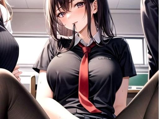 校园的午后甜蜜