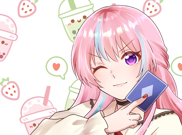 後輩ギャルが札束デッキで子供を煽り散らすクソカスカードゲーマーだった件
