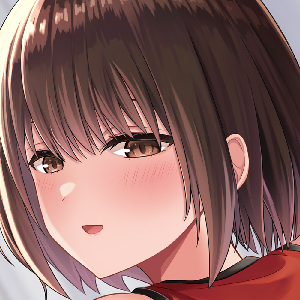 【高画質アニメ版】超クールでダウナーな僕以外には冷たい高身長ムチムチバレー部デカ女JKに愛し尽くされながら発情チン媚び種付け煽りセックス