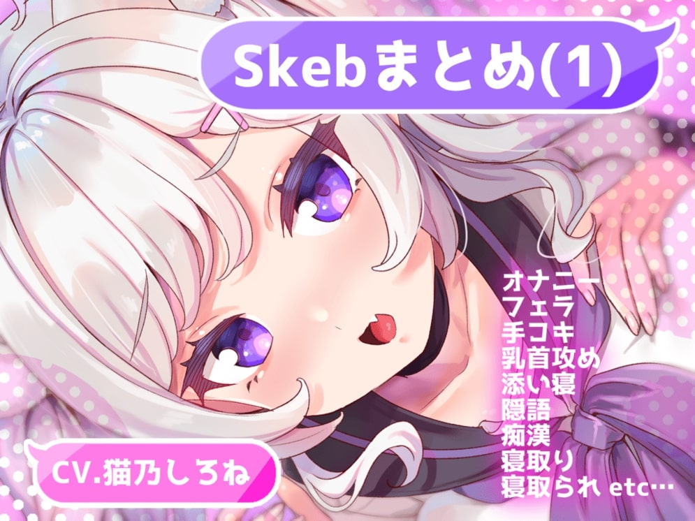 Skebまとめ（１）