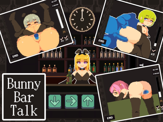 Bunny Bar Talk