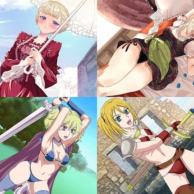 びーすと・くっきーずのサンプル