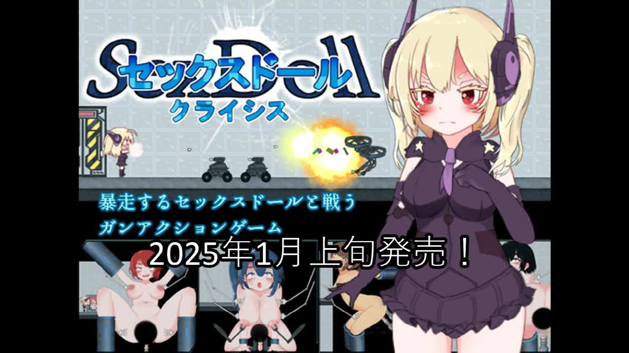 セックスドール・クライシス